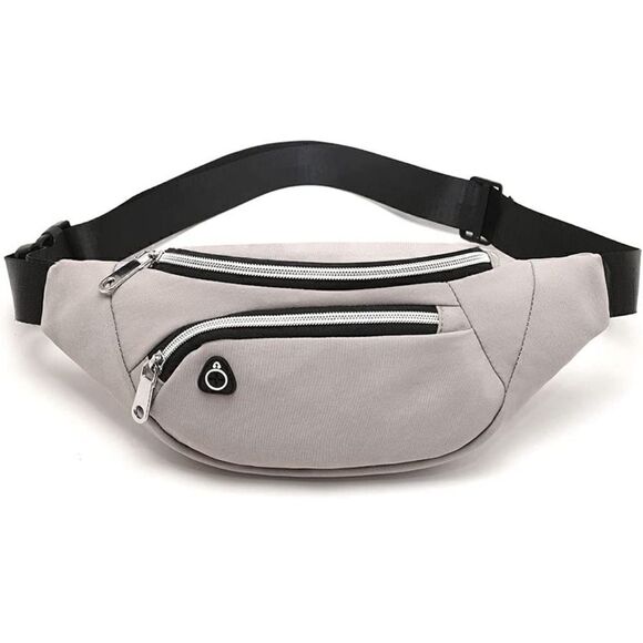 Gray Fanny Pack   - Picture 1 of 3